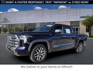 2025 Toyota Tundra 1794