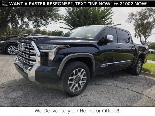 2025 Toyota Tundra 1794