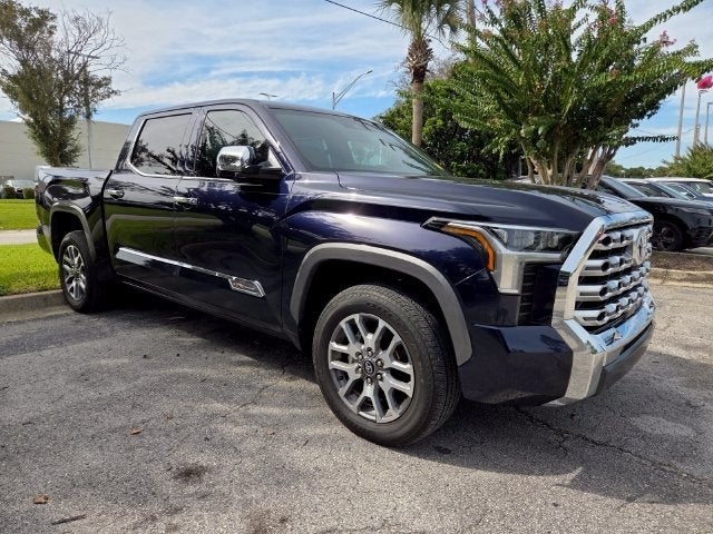 2025 Toyota Tundra 1794