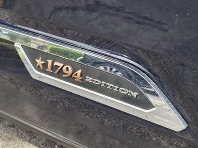 2025 Toyota Tundra 1794