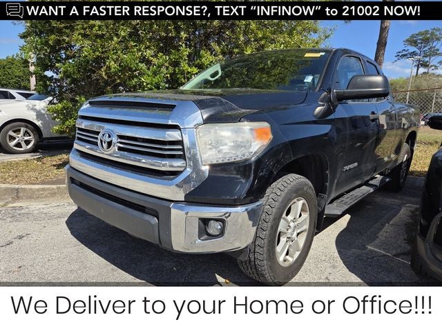 2017 Toyota Tundra SR