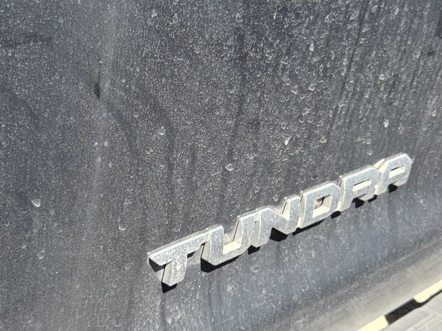 2017 Toyota Tundra SR
