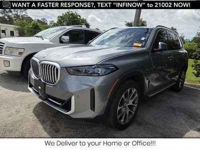 2026 BMW X5 sDrive40i