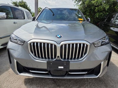 2026 BMW X5 sDrive40i