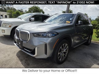 2026 BMW X5 sDrive40i
