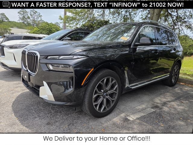2026 BMW X7 xDrive40i