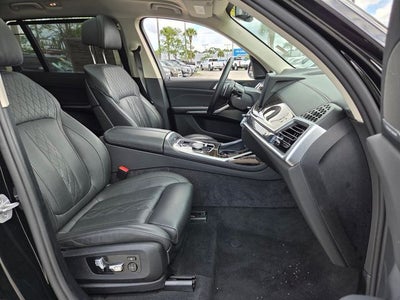2026 BMW X7 xDrive40i