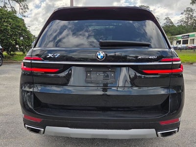 2026 BMW X7 xDrive40i
