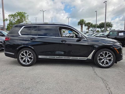 2026 BMW X7 xDrive40i
