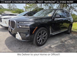 2026 BMW X7 xDrive40i