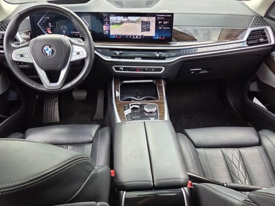 2026 BMW X7 xDrive40i