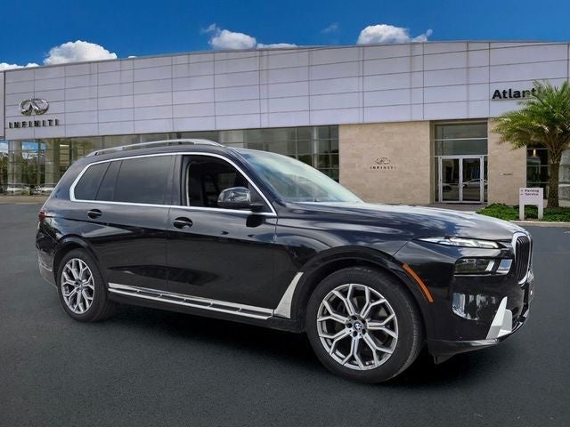 2026 BMW X7 xDrive40i