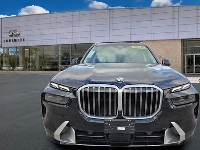 2026 BMW X7 xDrive40i