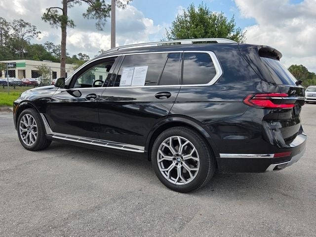 2026 BMW X7 xDrive40i