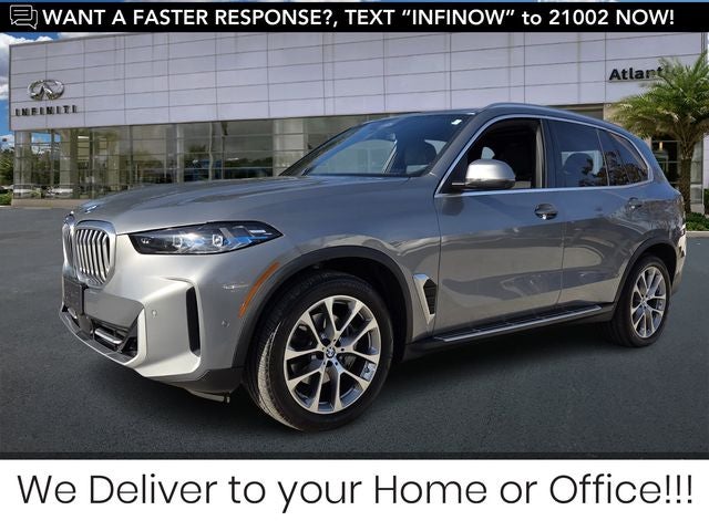 2024 BMW X5 xDrive40i
