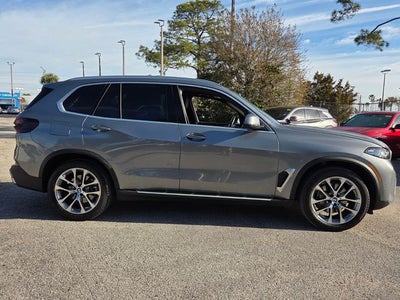 2024 BMW X5 xDrive40i