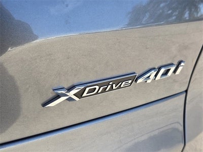 2024 BMW X5 xDrive40i
