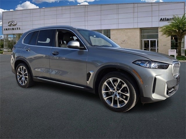 2024 BMW X5 xDrive40i