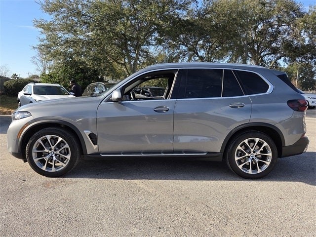 2024 BMW X5 xDrive40i