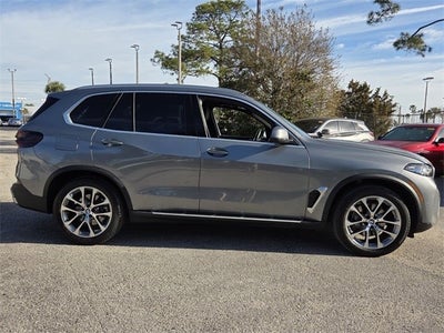 2024 BMW X5 xDrive40i