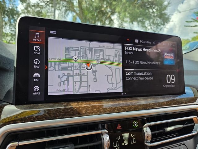2024 BMW X3 sDrive30i