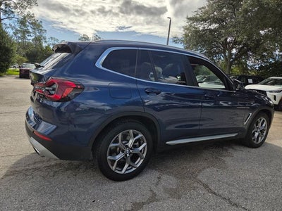 2024 BMW X3 sDrive30i