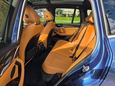 2024 BMW X3 sDrive30i