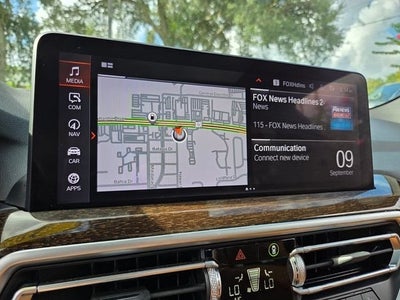 2024 BMW X3 sDrive30i