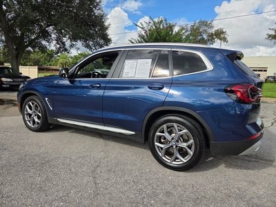 2024 BMW X3 sDrive30i