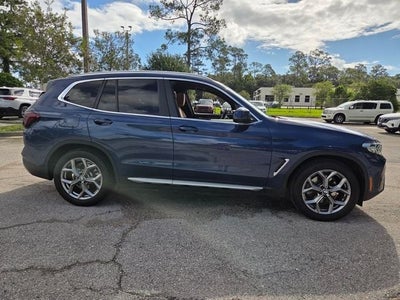 2024 BMW X3 sDrive30i
