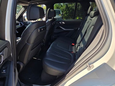 2025 BMW X5 xDrive50e