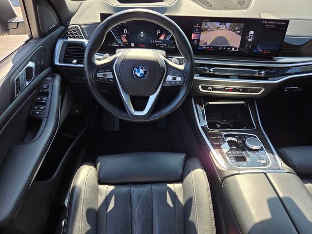 2025 BMW X5 xDrive50e