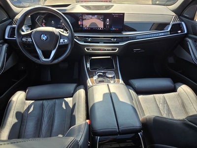 2025 BMW X5 xDrive50e