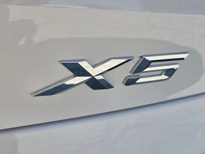 2025 BMW X5 xDrive50e