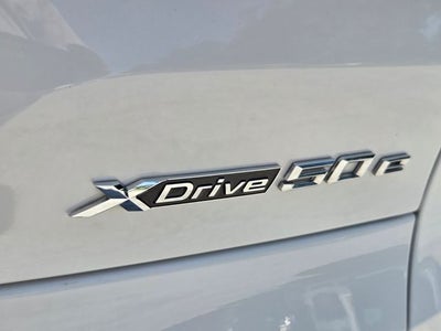 2025 BMW X5 xDrive50e