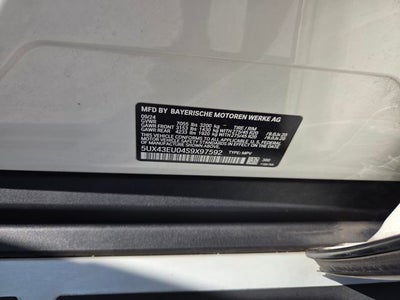 2025 BMW X5 xDrive50e