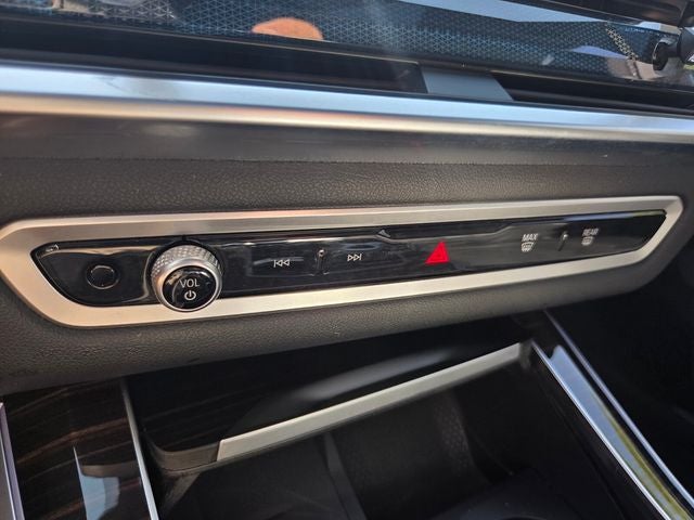 2025 BMW X5 xDrive50e