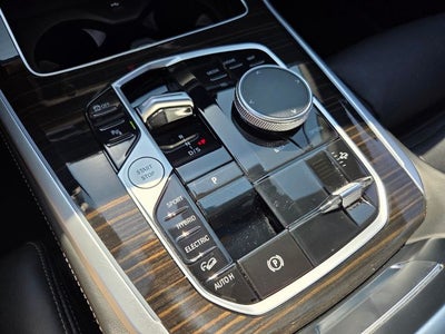 2025 BMW X5 xDrive50e