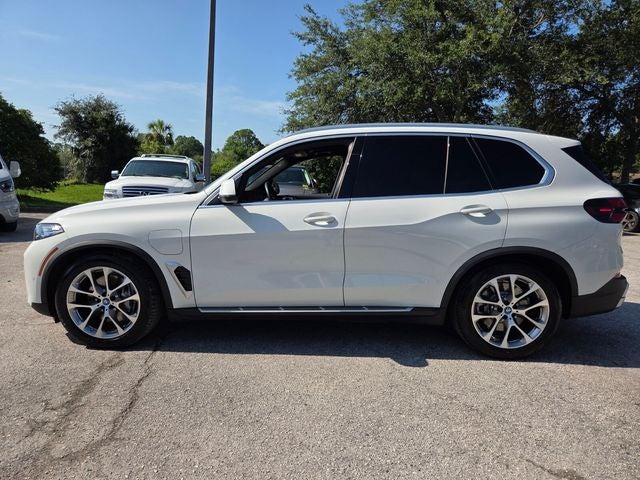 2025 BMW X5 xDrive50e