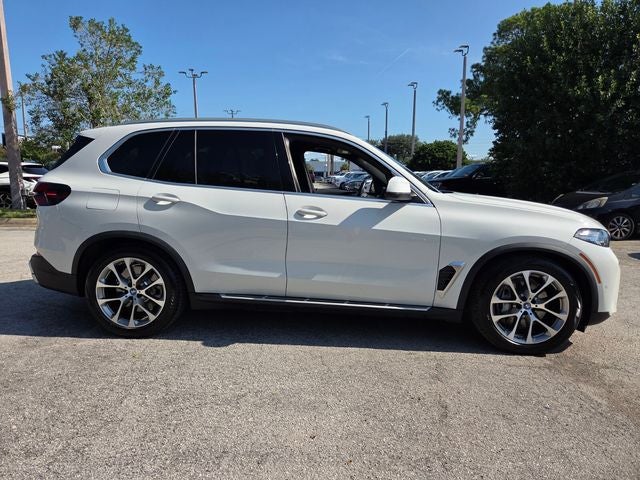 2025 BMW X5 xDrive50e