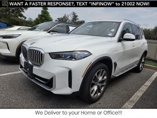 2025 BMW X5 xDrive50e
