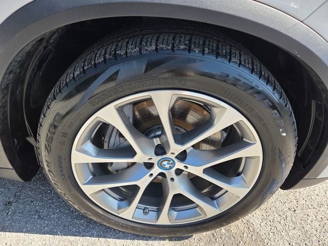 2025 BMW X5 xDrive50e