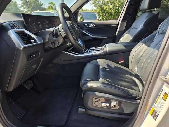 2025 BMW X5 xDrive50e