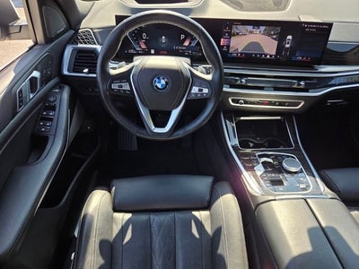 2025 BMW X5 xDrive50e
