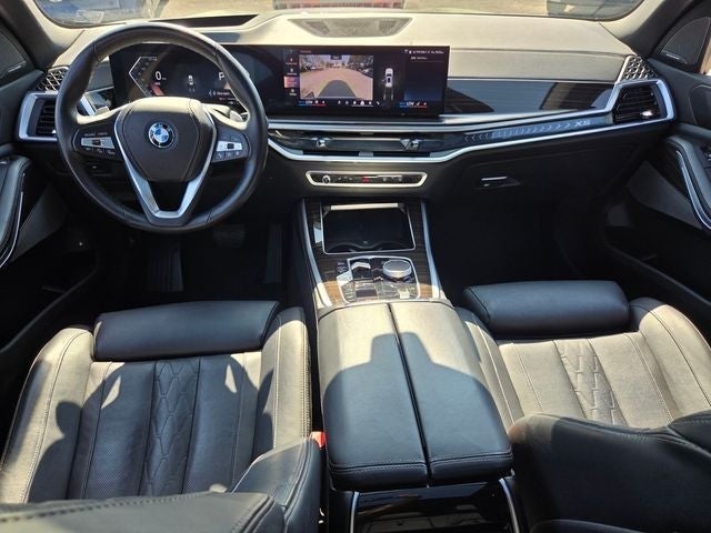 2025 BMW X5 xDrive50e