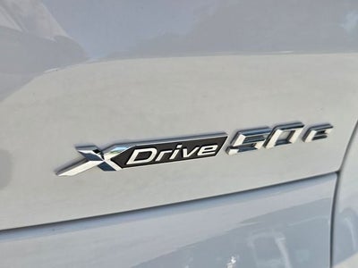 2025 BMW X5 xDrive50e