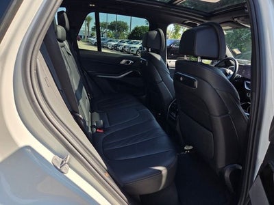 2025 BMW X5 xDrive50e