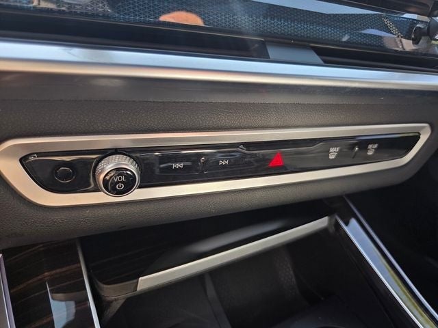 2025 BMW X5 xDrive50e