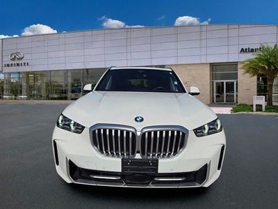 2025 BMW X5 xDrive50e