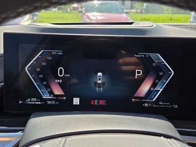 2025 BMW X5 xDrive50e